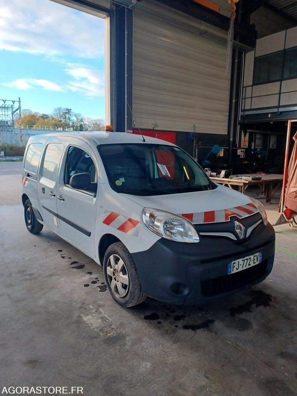 RENAULT KANGOO diesel - Année 2019 - 297.500 km - Furgoneta pequeña: foto 1 RENAULT KANGOO diesel - Année 2019 - 297.500 km - Furgoneta pequeña: foto 1