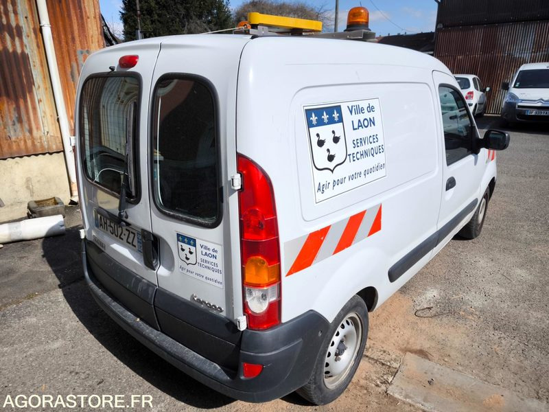 RENAULT KANGOO (vente pour pièces) 128937 kms 2009 - Furgoneta pequeña: foto 5 RENAULT KANGOO (vente pour pièces) 128937 kms 2009 - Furgoneta pequeña: foto 5