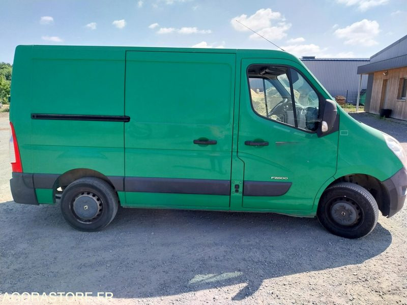 RENAULT MASTER - 2012 / 276364KM (V2M11824) - Furgón: foto 2 RENAULT MASTER - 2012 / 276364KM (V2M11824) - Furgón: foto 2