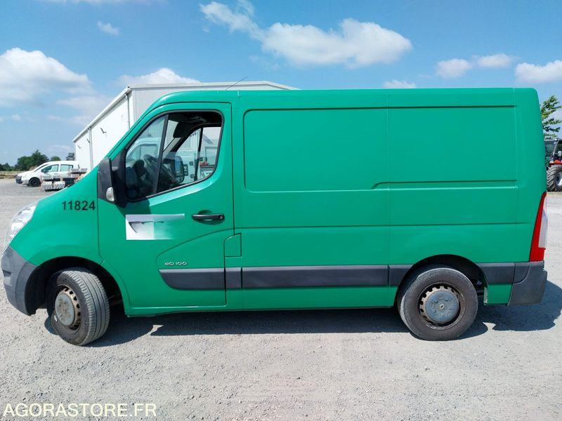 RENAULT MASTER - 2012 / 276364KM (V2M11824) - Furgón: foto 1 RENAULT MASTER - 2012 / 276364KM (V2M11824) - Furgón: foto 1