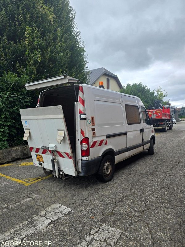 RENAULT MASTER - Furgón: foto 1 RENAULT MASTER - Furgón: foto 1