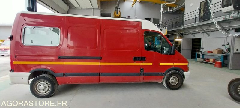 RENAULT MASTER - Furgón: foto 1 RENAULT MASTER - Furgón: foto 1
