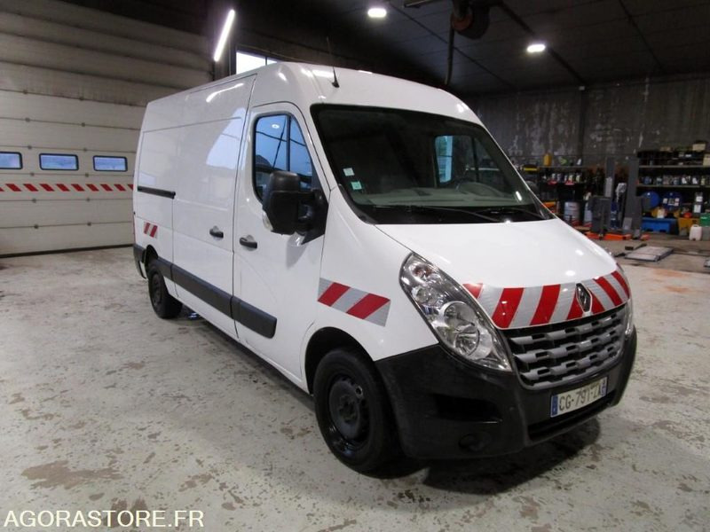 RENAULT MASTER du 27/06/2012 (Contrôle Technique joint) - Furgón: foto 3 RENAULT MASTER du 27/06/2012 (Contrôle Technique joint) - Furgón: foto 3
