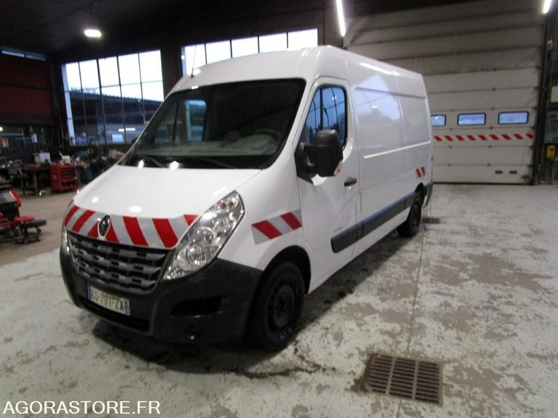 RENAULT MASTER du 27/06/2012 (Contrôle Technique joint) - Furgón: foto 2 RENAULT MASTER du 27/06/2012 (Contrôle Technique joint) - Furgón: foto 2