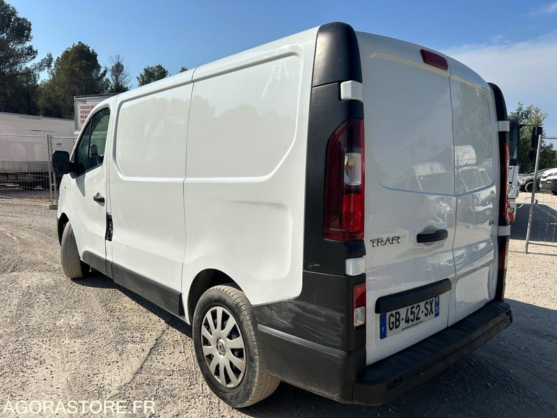 RENAULT TRAFIC 145 CV L1 H1 91000KMS 2021 - Furgón: foto 5 RENAULT TRAFIC 145 CV L1 H1 91000KMS 2021 - Furgón: foto 5