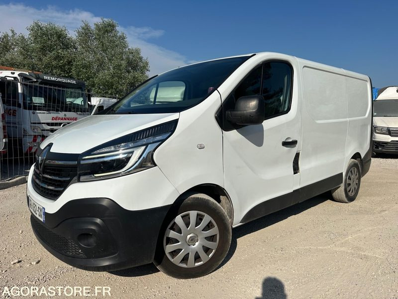 RENAULT TRAFIC 145 CV L1 H1 91000KMS 2021 - Furgón: foto 4 RENAULT TRAFIC 145 CV L1 H1 91000KMS 2021 - Furgón: foto 4
