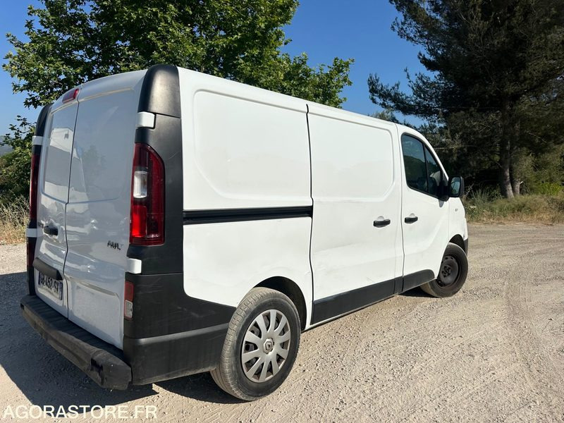 RENAULT TRAFIC 145 CV L1 H1 91000KMS 2021 - Furgón: foto 3 RENAULT TRAFIC 145 CV L1 H1 91000KMS 2021 - Furgón: foto 3