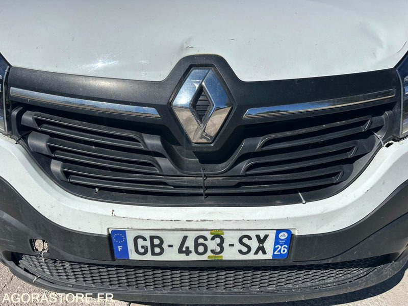 RENAULT TRAFIC - 2021 -145CV L1 H1 - 108000 KM - Furgoneta pequeña: foto 5 RENAULT TRAFIC - 2021 -145CV L1 H1 - 108000 KM - Furgoneta pequeña: foto 5