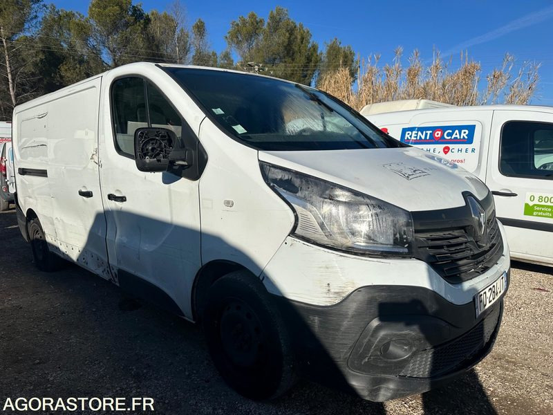 RENAULT - TRAFIC L2H1 - 2017 / 286000 KM - Furgón: foto 3 RENAULT - TRAFIC L2H1 - 2017 / 286000 KM - Furgón: foto 3