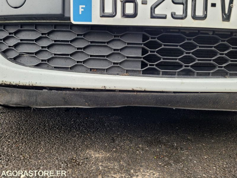 Coche RENAULT TWINGO - DB-290-VQ - VIN VF1CNJ10550142907: foto 7