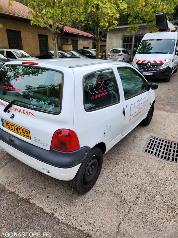 RENAULT TWINGO - Coche: foto 3 RENAULT TWINGO - Coche: foto 3