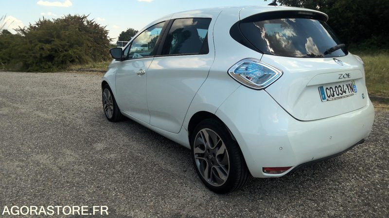 RENAULT ZOE 2013 116000 KMS PAS DE LOCATION BATTERIE - Coche: foto 4 RENAULT ZOE 2013 116000 KMS PAS DE LOCATION BATTERIE - Coche: foto 4