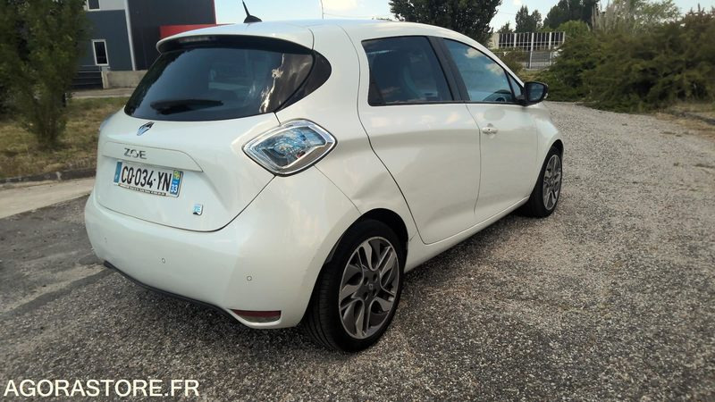 RENAULT ZOE 2013 116000 KMS PAS DE LOCATION BATTERIE - Coche: foto 3 RENAULT ZOE 2013 116000 KMS PAS DE LOCATION BATTERIE - Coche: foto 3