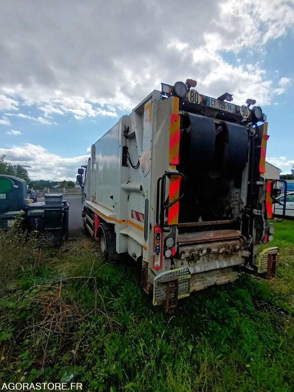 Renault 14 T SEMAT 175942kms 2013 - Camión de basura: foto 5 Renault 14 T SEMAT 175942kms 2013 - Camión de basura: foto 5