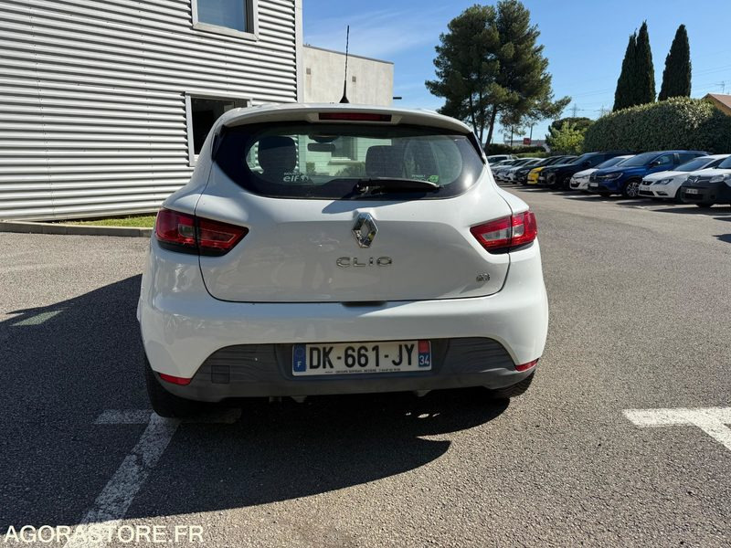 Renault - CLIO DCi75 - 2014 - 218797KMS - Furgoneta pequeña: foto 4 Renault - CLIO DCi75 - 2014 - 218797KMS - Furgoneta pequeña: foto 4
