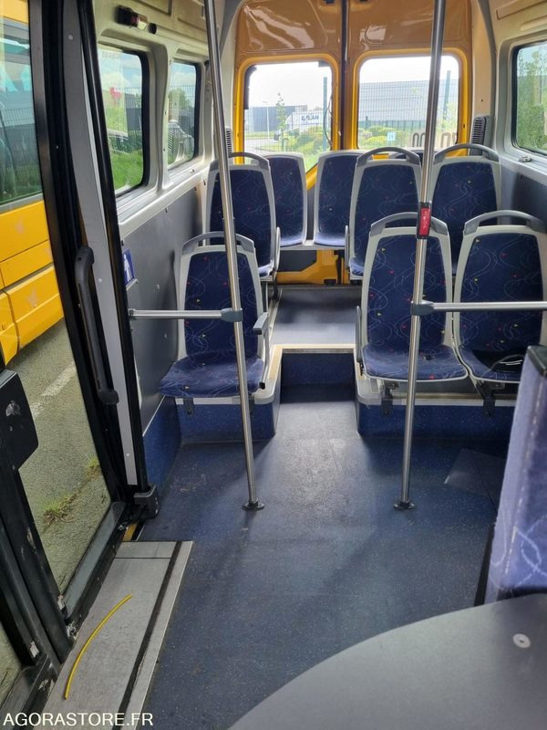 Renault City - 250 000 kms - Minibús, Furgoneta de pasajeros: foto 4 Renault City - 250 000 kms - Minibús, Furgoneta de pasajeros: foto 4