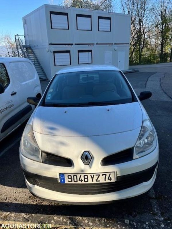 Renault Clio 164741 kms 2007 - Coche: foto 2 Renault Clio 164741 kms 2007 - Coche: foto 2