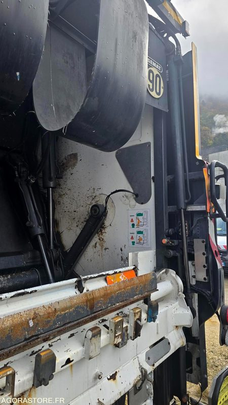 Leasing de  Renault D25 Wide BOM - EA913FS Renault D25 Wide BOM - EA913FS: foto 7