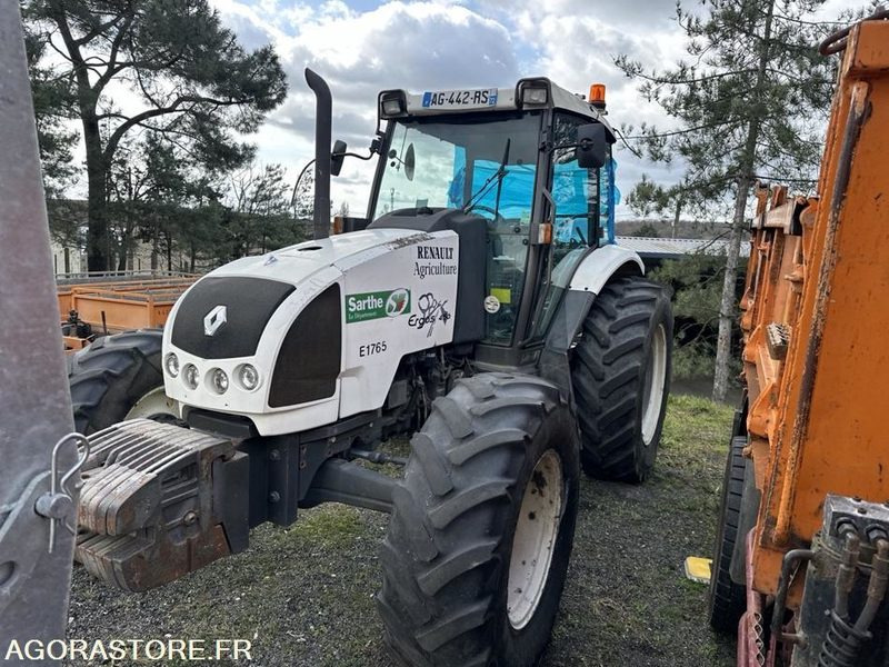 Renault Ergos 456 - AG442RS - Tractor: foto 1 Renault Ergos 456 - AG442RS - Tractor: foto 1
