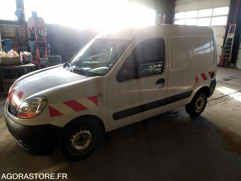 Renault KANGOO DCI 198610kms 2006 - Furgoneta pequeña: foto 1 Renault KANGOO DCI 198610kms 2006 - Furgoneta pequeña: foto 1