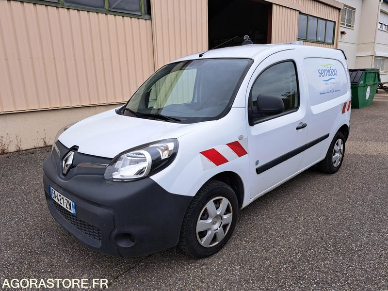 Renault Kangoo - 2016 - 41396kms - Furgoneta pequeña, Furgoneta eléctrica: foto 1 Renault Kangoo - 2016 - 41396kms - Furgoneta pequeña, Furgoneta eléctrica: foto 1