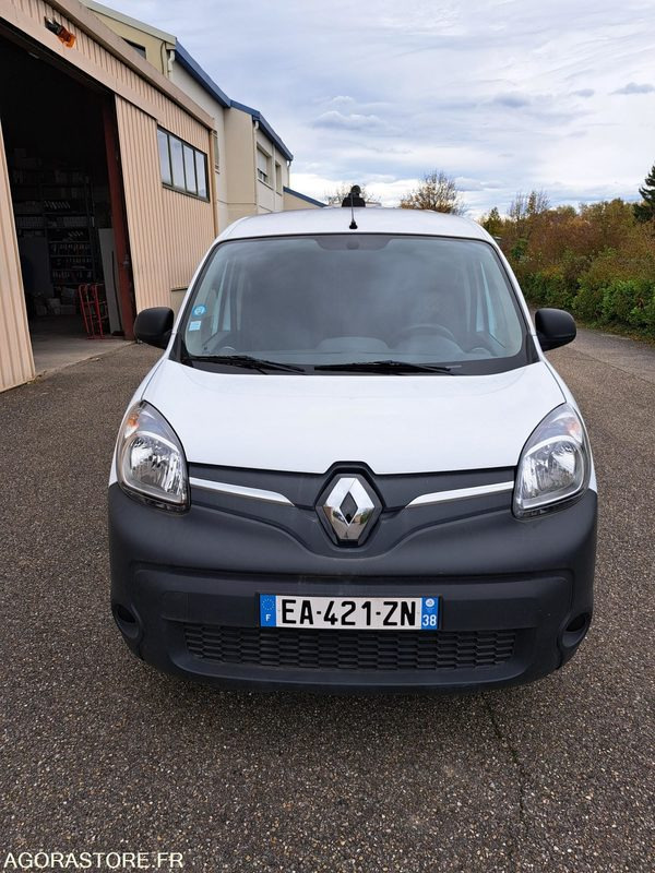 Renault Kangoo - 2016 - 41396kms - Furgoneta pequeña, Furgoneta eléctrica: foto 3 Renault Kangoo - 2016 - 41396kms - Furgoneta pequeña, Furgoneta eléctrica: foto 3