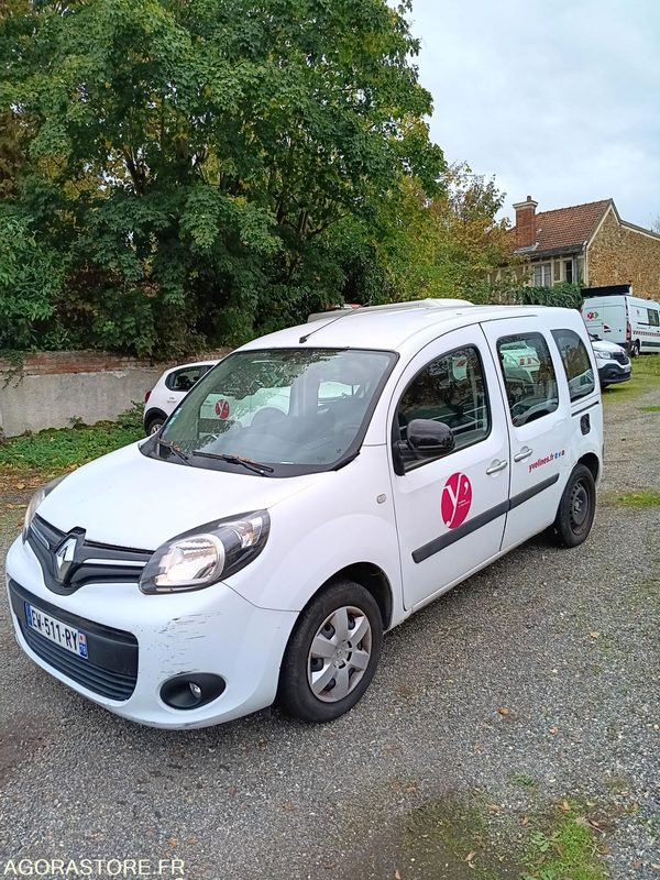 Renault Kangoo - 71572 kms - 2018 - Coche: foto 2 Renault Kangoo - 71572 kms - 2018 - Coche: foto 2