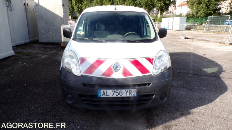 Renault Kangoo AL-756-YR (BE) - Furgoneta pequeña: foto 2 Renault Kangoo AL-756-YR (BE) - Furgoneta pequeña: foto 2