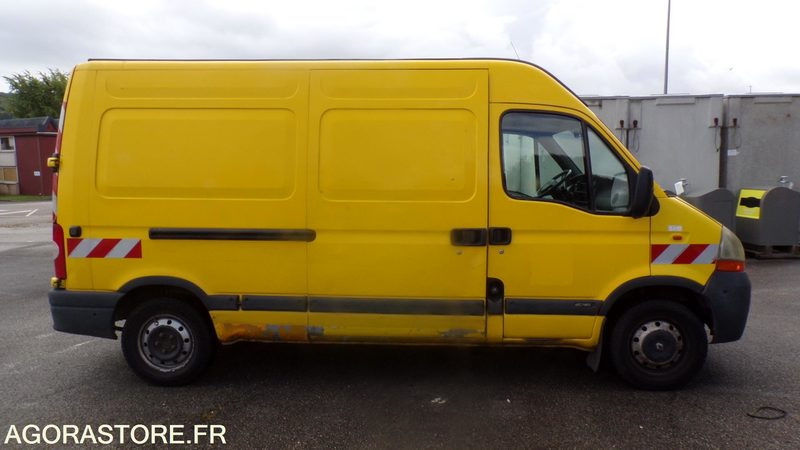 Renault MASTER EF-030-ZR (BP) - Furgón: foto 4 Renault MASTER EF-030-ZR (BP) - Furgón: foto 4