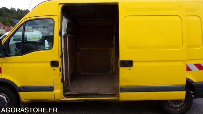 Renault MASTER EF-030-ZR (BP) - Furgón: foto 2 Renault MASTER EF-030-ZR (BP) - Furgón: foto 2