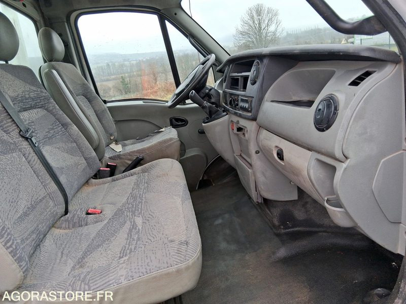 Renault Master 120 DCI - Furgoneta basculante: foto 5 Renault Master 120 DCI - Furgoneta basculante: foto 5