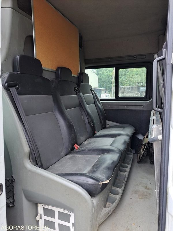 Renault Master - 2013 - 175455kms (P1510071) - Furgón: foto 4 Renault Master - 2013 - 175455kms (P1510071) - Furgón: foto 4
