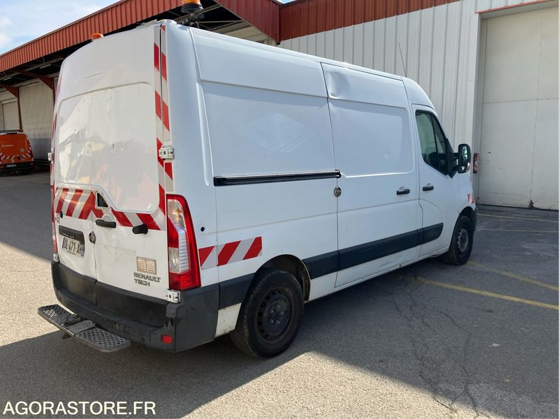 Renault - Master - 2014 - 295483kms (P1511343) - Furgón: foto 2 Renault - Master - 2014 - 295483kms (P1511343) - Furgón: foto 2