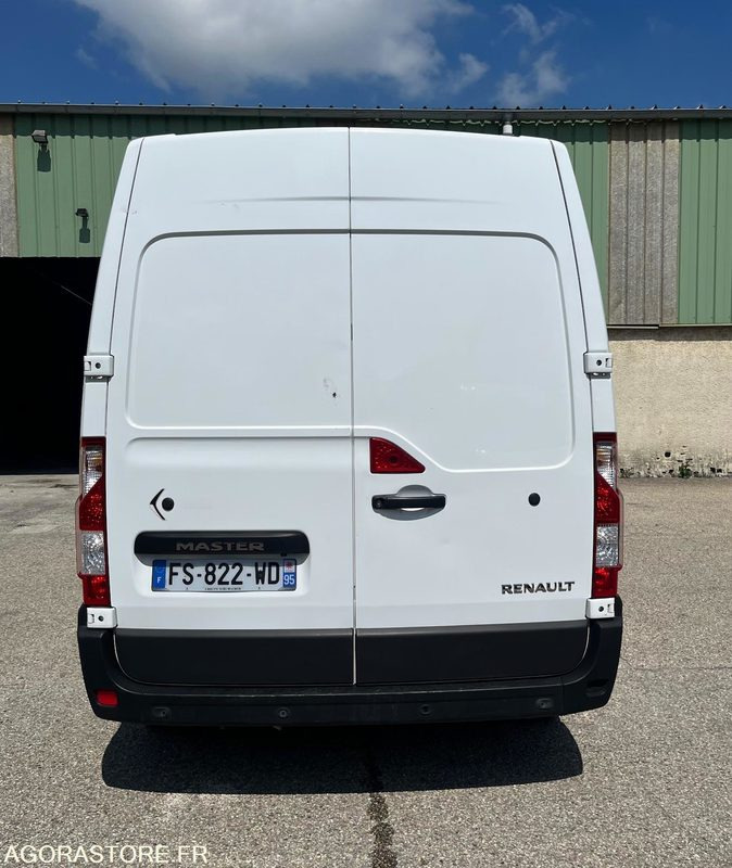 Renault Master III FG F3500 - 2020 - 153 000km - Furgón: foto 4 Renault Master III FG F3500 - 2020 - 153 000km - Furgón: foto 4
