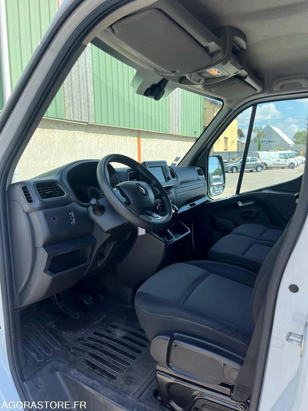 Renault Master III FG F3500 - 2020 - 153 000km - Furgón: foto 5 Renault Master III FG F3500 - 2020 - 153 000km - Furgón: foto 5