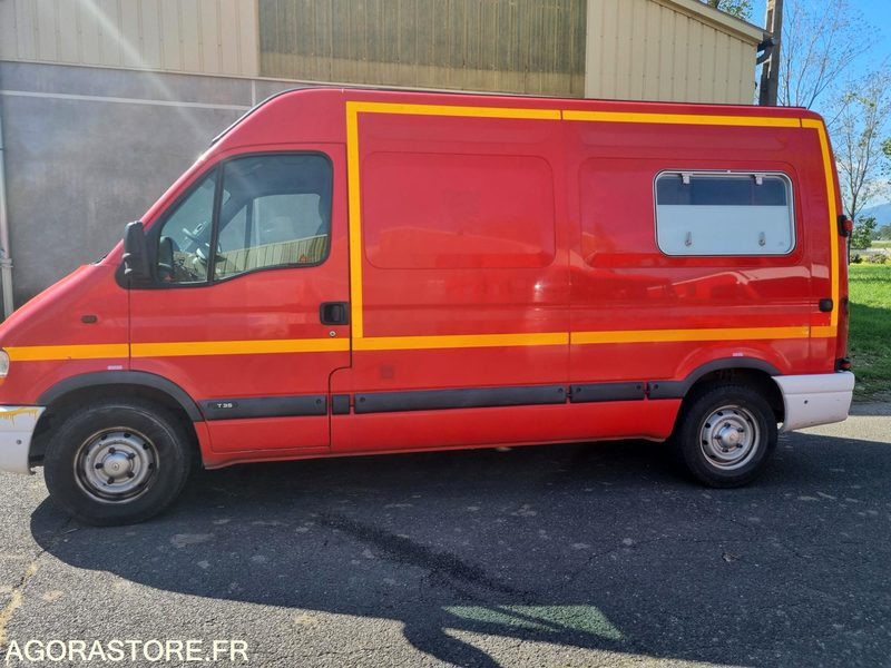 Renault Master L2H2 - CW 139 PC - 2000 - Furgón: foto 2 Renault Master L2H2 - CW 139 PC - 2000 - Furgón: foto 2
