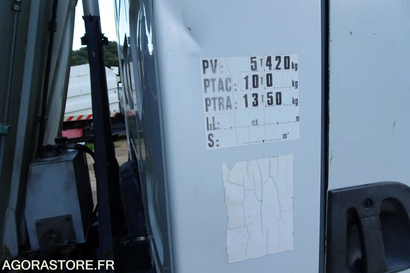 Leasing de Renault Midlum 220 DXI Renault Midlum 220 DXI: foto 20 Leasing de Renault Midlum 220 DXI Renault Midlum 220 DXI: foto 20