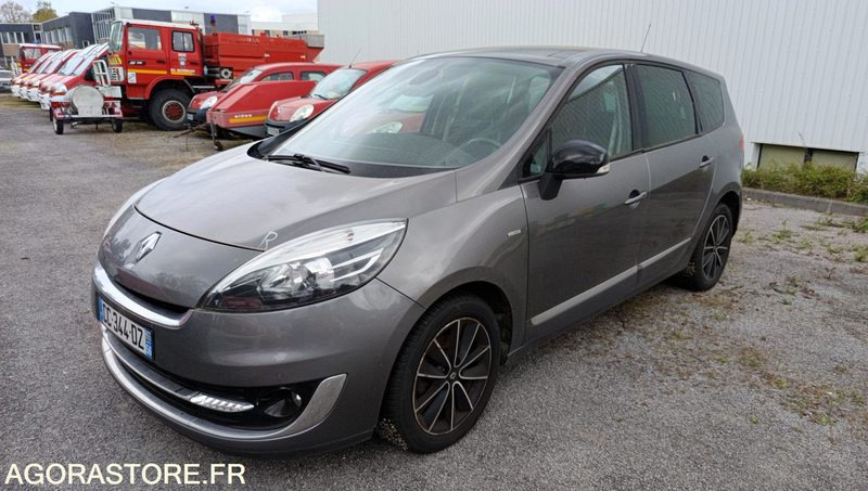 Renault Scenic - 2012 - 266446KMS CC344DZ - Coche: foto 1 Renault Scenic - 2012 - 266446KMS CC344DZ - Coche: foto 1