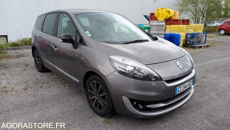 Renault Scenic - 2012 - 266446KMS CC344DZ - Coche: foto 2 Renault Scenic - 2012 - 266446KMS CC344DZ - Coche: foto 2