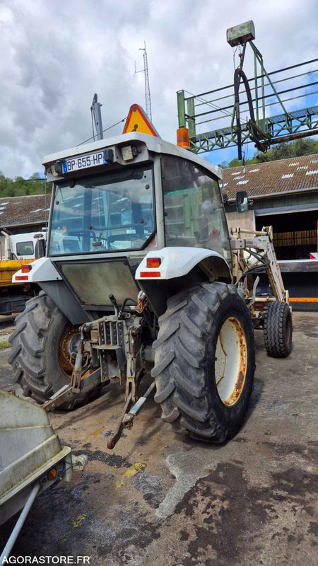 Renault T3541PB - 1999 - - Tractor: foto 1 Renault T3541PB - 1999 - - Tractor: foto 1