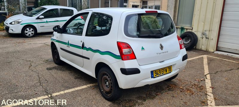 Renault Twingo 1.2l 16v - Coche: foto 4 Renault Twingo 1.2l 16v - Coche: foto 4