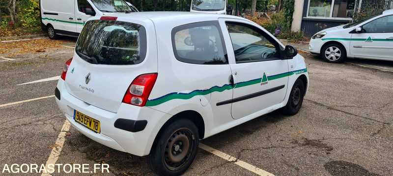 Renault Twingo 1.2l 16v - Coche: foto 3 Renault Twingo 1.2l 16v - Coche: foto 3