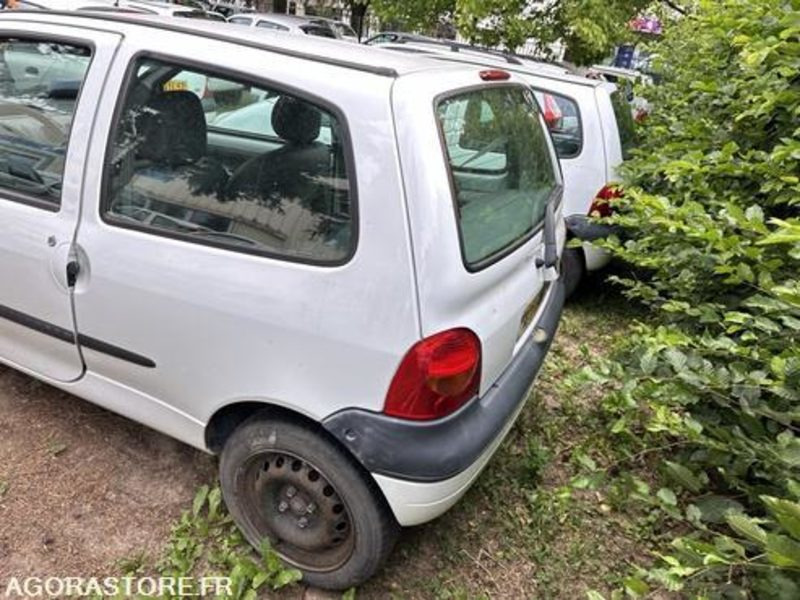 Coche Renault Twingo -  721BHH57: foto 9