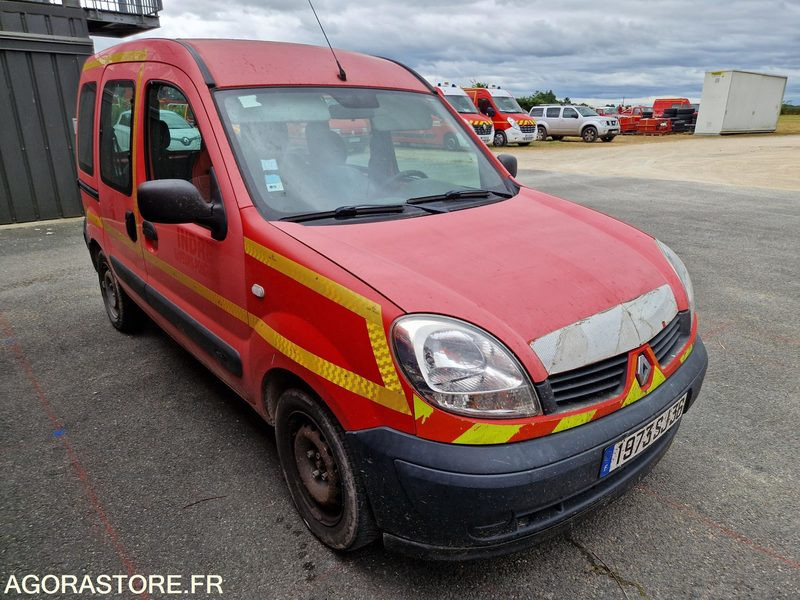 Renault kangoo - 1973SJ36 - Furgoneta pequeña: foto 2 Renault kangoo - 1973SJ36 - Furgoneta pequeña: foto 2