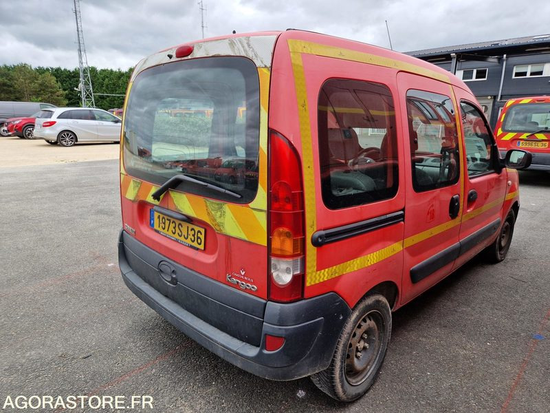 Renault kangoo - 1973SJ36 - Furgoneta pequeña: foto 4 Renault kangoo - 1973SJ36 - Furgoneta pequeña: foto 4