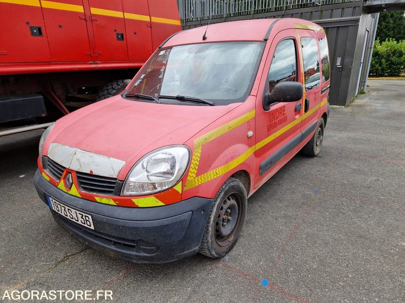 Renault kangoo - 1973SJ36 - Furgoneta pequeña: foto 1 Renault kangoo - 1973SJ36 - Furgoneta pequeña: foto 1
