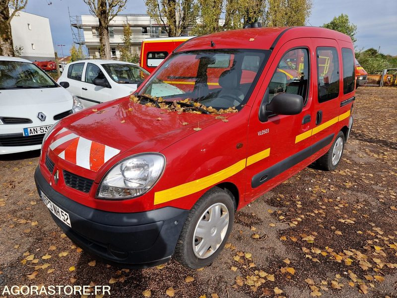 Renault kangoo -2005 - 150103 - 4523NH52 - Coche: foto 1 Renault kangoo -2005 - 150103 - 4523NH52 - Coche: foto 1