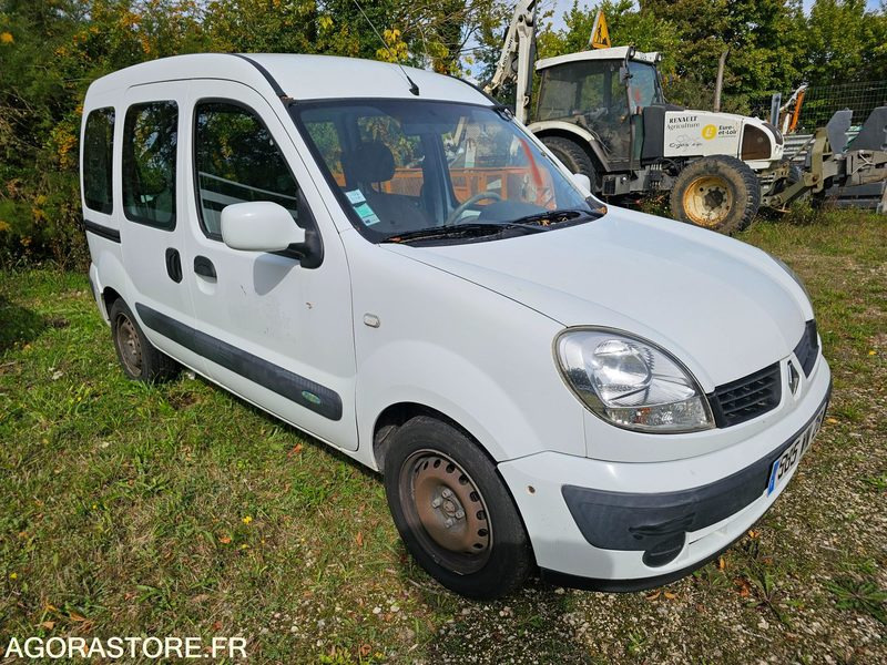 Renault kangoo - 2007 - 210886km - 985WN28 - Coche: foto 2 Renault kangoo - 2007 - 210886km - 985WN28 - Coche: foto 2