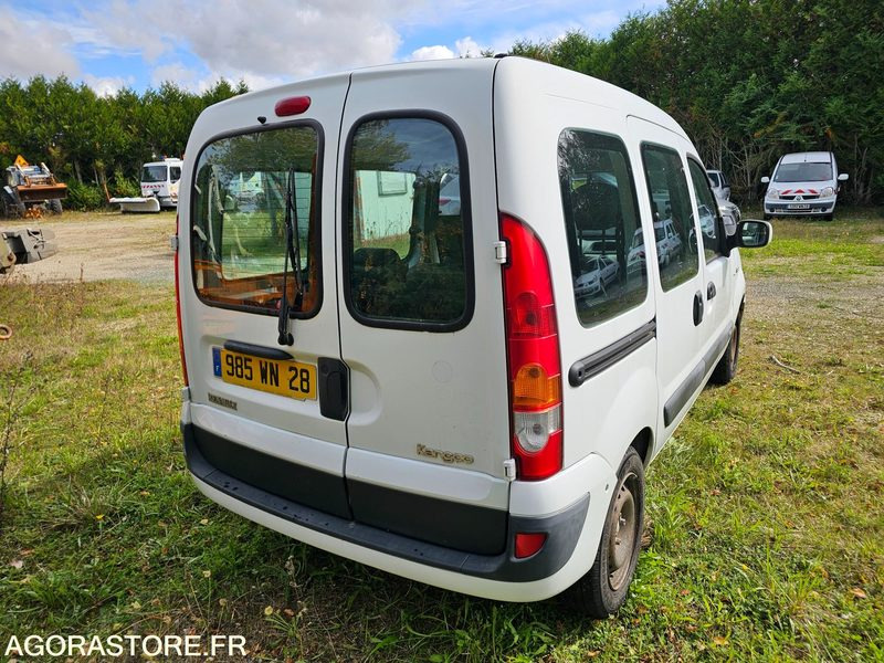 Renault kangoo - 2007 - 210886km - 985WN28 - Coche: foto 3 Renault kangoo - 2007 - 210886km - 985WN28 - Coche: foto 3