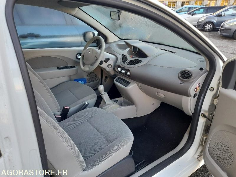Renaut Twingo AW899MR de 2011 - 44374km - Coche: foto 5 Renaut Twingo AW899MR de 2011 - 44374km - Coche: foto 5